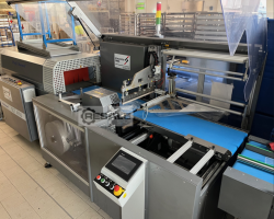 Maschine: SCHLICHTER SCV 400 Pro Seitenschweißmaschine