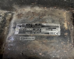 Maschine: GRUNDFOS MGE160LB2-FF300-F3 Pumpen