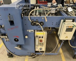 Maschine: BOGRAMA BS Multi 750 Hubstanzmaschine