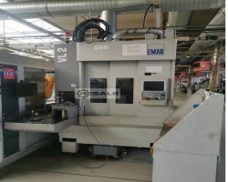 Maschine: EMAG VL2 Vertikaldrehmaschinen