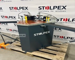 Maschine: WEGOMA EV 175 Eck-Crimpzange