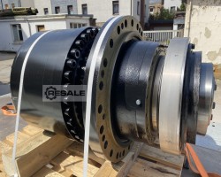 Maschine: KWE PCEF53.5-X1  Neu Planetengetriebe