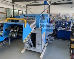 Maschine: MüLLER MARTINI FORTE Weiterverarbeitungsmaschinen
