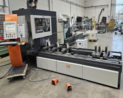 Maschine: ELUMATEC SBZ 140 Bearbeitungszentren