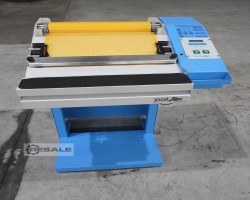 Maschine: POLYTEX FC Waterfall Guillotine-Schneidemaschinen und Rotationsschneidmaschinen