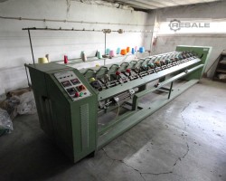 Maschine: CAMPANINI Semiaut Kugel-Wickler