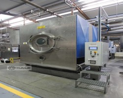 Maschine: TUPESA STONE 550 Rotationsfärbe- und Waschmaschine für Kleidungsstücke