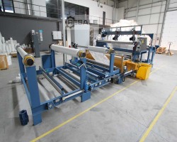 Maschine: SUCHY  Beschichtungsmaschinen und Kaschiermaschinen