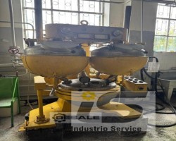 Maschine: SPOMASZ PLESZEW DUO CAA-9 Verdampfer