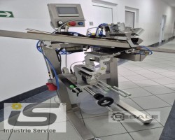 Maschine:  Self-adhesive labels Etikettiermaschinen