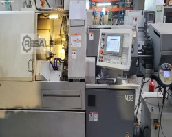 Maschine: CITIZEN CINCOM M32 CNC Langdrehautomaten