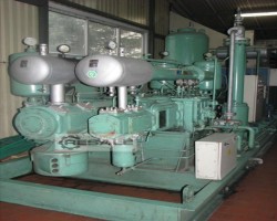 Maschine: ABC 4HA-4-LT Kompressoren