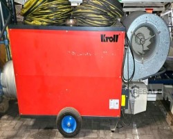 Maschine: KROLL M 150 Mobile Heizungen