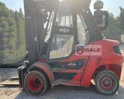 Maschine: LINDE H70D-03 