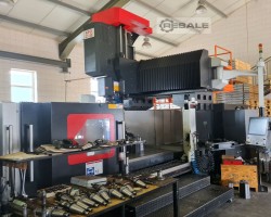 Maschine: NCT KAFO C-15 CNC Fräsmaschinen