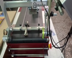 Maschine: SAVEMA SVM 100 - B Förderband