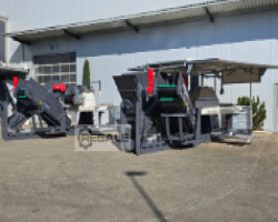 Maschine: CYCLE SORT type B Sortieranlagen