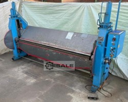 Maschine: RAS 71.30 Schwenkbiegemaschinen