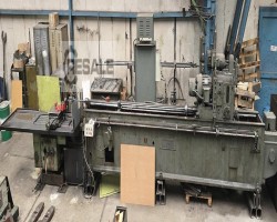 Maschine: BARNESDRIL  Honmaschinen