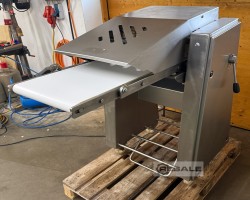 Maschine: MAJA Skinny Bandabschwarter