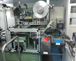 Maschine: FAMAR RM150 Tiefziehmaschinen