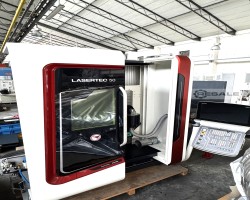 Maschine: DMG DECKEL MAHO MORI SEIK LaserTec Finecutting 50 Lasermaschinen