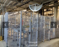 Maschine: KHS Innopal AS1N Entpalettierer/Neuglasabschieber