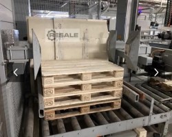Maschine: KHS Innopal Bepalettierer und Entpalettierer