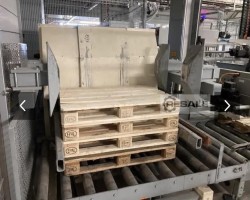 Maschine: KHS Innopal Bepalettierer