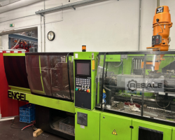 Maschine: ENGEL Victory 650/120 Tech Kunststoffspritzgiessmaschinen