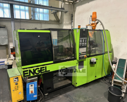 Maschine: ENGEL ES200/45 HL Victory Kunststoffspritzgiessmaschinen