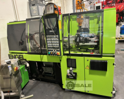 Maschine: ENGEL ES 80/25 HLV Kunststoffspritzgiessmaschinen