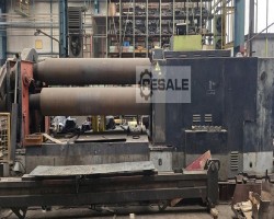 Maschine: PIESOK XZMP 3150/16 Rundbiegemaschinen