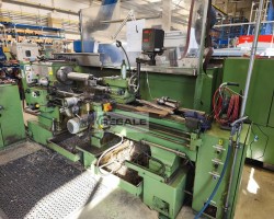 Maschine: HEIDENREICH + HARBECK VDF Drehmaschinen