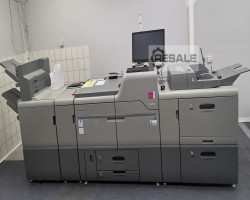 Maschine: RICOH Pro C7500 