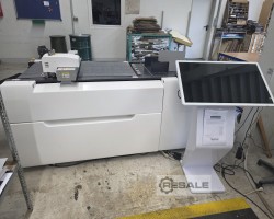 Maschine: MAGNOPRO i-Cut 7550 PLUS Stanzmaschinen