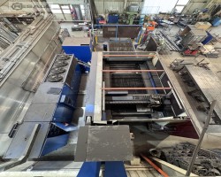 Maschine: TRUMPF Trumatic L3050 6KW Laser Laserschneidemaschinen