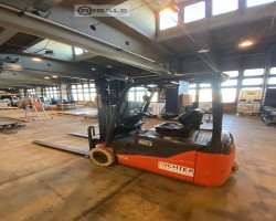 Maschine: TOYOTA 8 FBE 20 T 