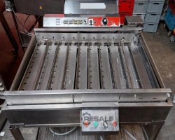 Maschine: HABERSANG Primus 3 Fettbackgeräte