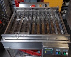 Maschine: HABERSANG Primus 3/E S5 Fettbackgeräte