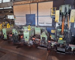 Maschine: DANIELI u Walzwerk für Walzdraht und Stabstahl