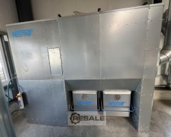 Maschine: NESTRO NE250eco Reinluftabsauganlagen