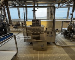 Maschine: HST HL3-480K Homogenisatoren