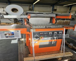 Maschine: QUICK PACK Skin QP-S Skinmaschine