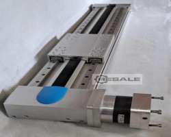 Maschine: FESTO EGC-HD-220-880-TB-0H-GK, 55682 Linearantrieb + Planetengetriebe, Hub 880,