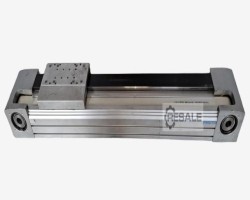 Maschine: FESTO EGC-185-800-TB-KF-0H-CK,556817 Linearschlitten, Zahnriemenachse, Hub 800,