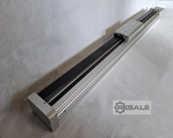 Maschine: FESTO EGC-120-1135-BS-25P-S-KF-0H-MR Linearantrieb, Spindelachse, Hub 1135,