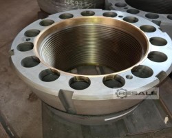 Maschine: STRATE/IDRA 111814, Verstellmutter für Druckgussmaschine IDRA2500,