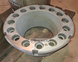 Maschine: STRATE/IDRA TR300x10, Verstellmutter für Druckgussmaschine IDRA2500,