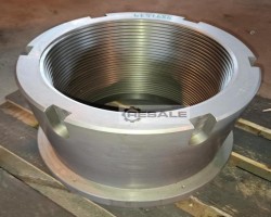 Maschine: STRATE/IDRA 240186, Holmdehnmutter für Druckgussmaschine IDRA3300,